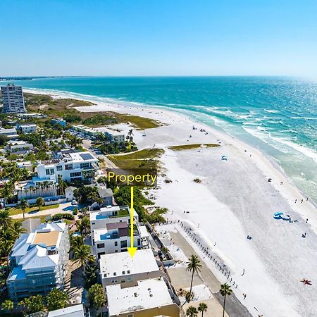 Fanta-Sea | 55 Beach Road Siesta Key Eksteriør bilde