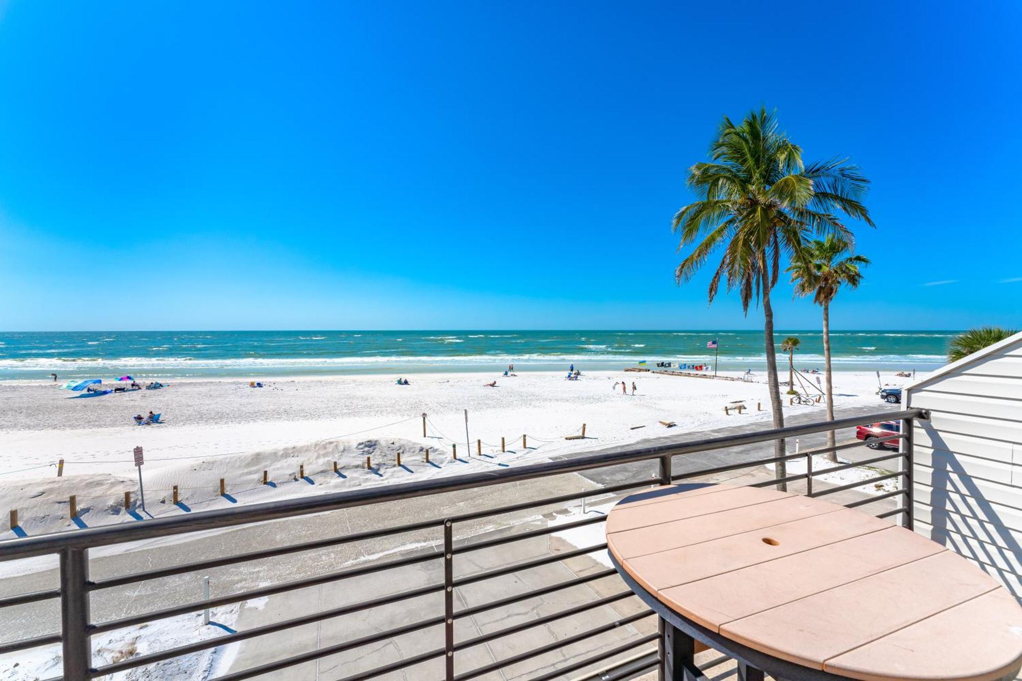 Fanta-Sea | 55 Beach Road Siesta Key Eksteriør bilde