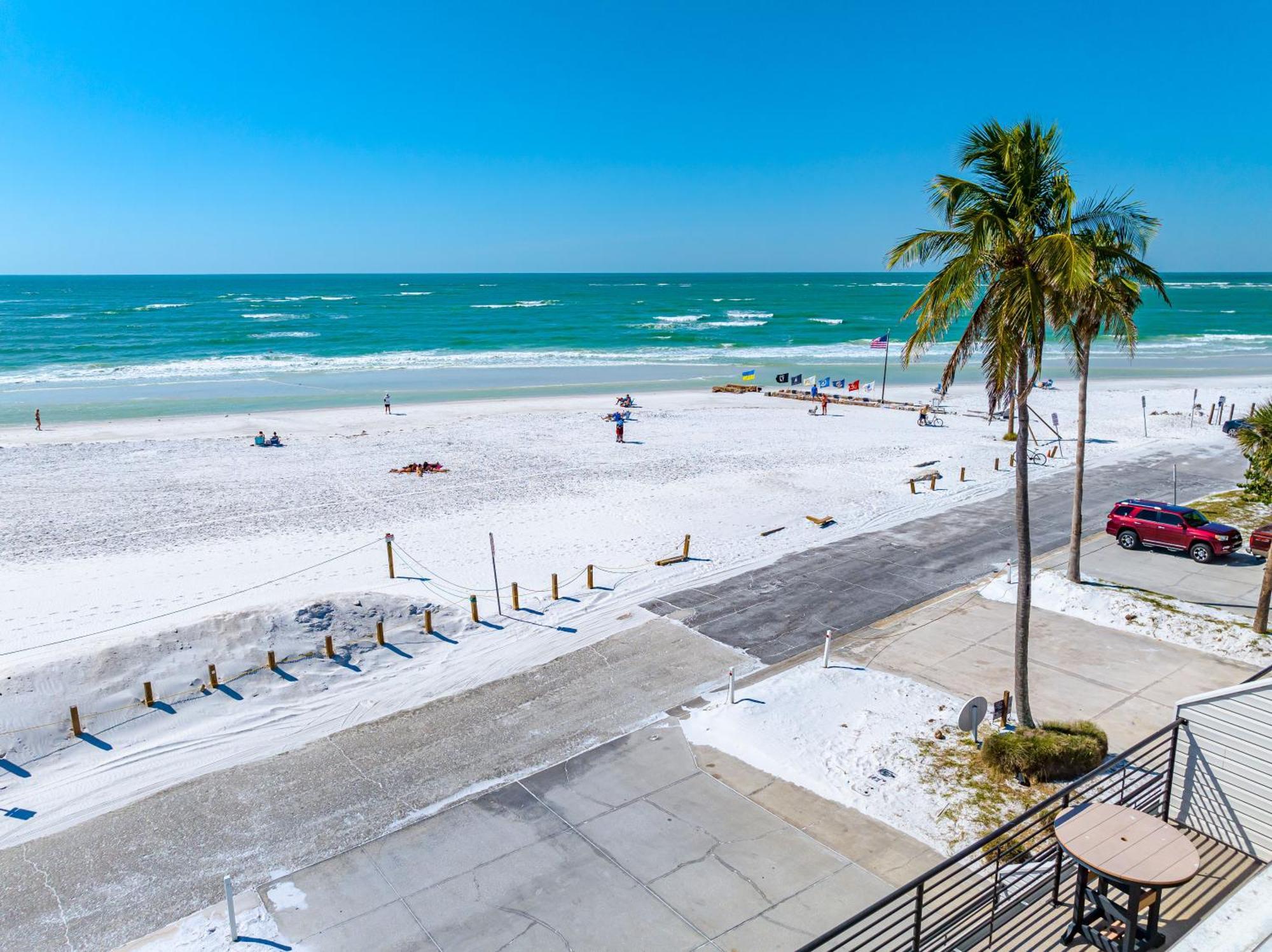 Fanta-Sea | 55 Beach Road Siesta Key Eksteriør bilde
