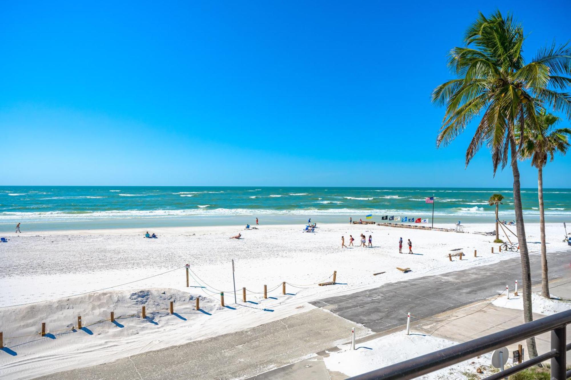 Fanta-Sea | 55 Beach Road Siesta Key Eksteriør bilde