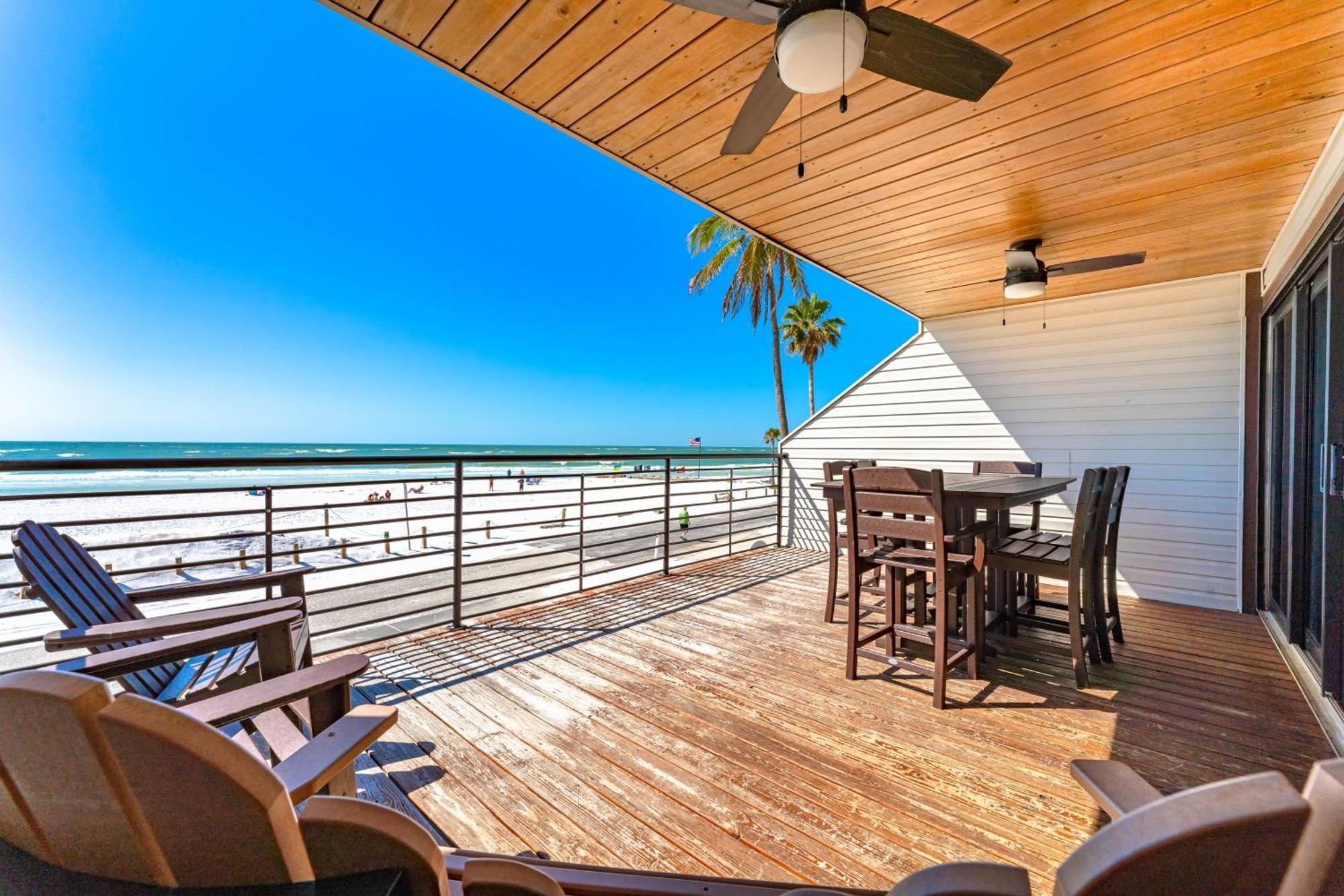 Fanta-Sea | 55 Beach Road Siesta Key Eksteriør bilde