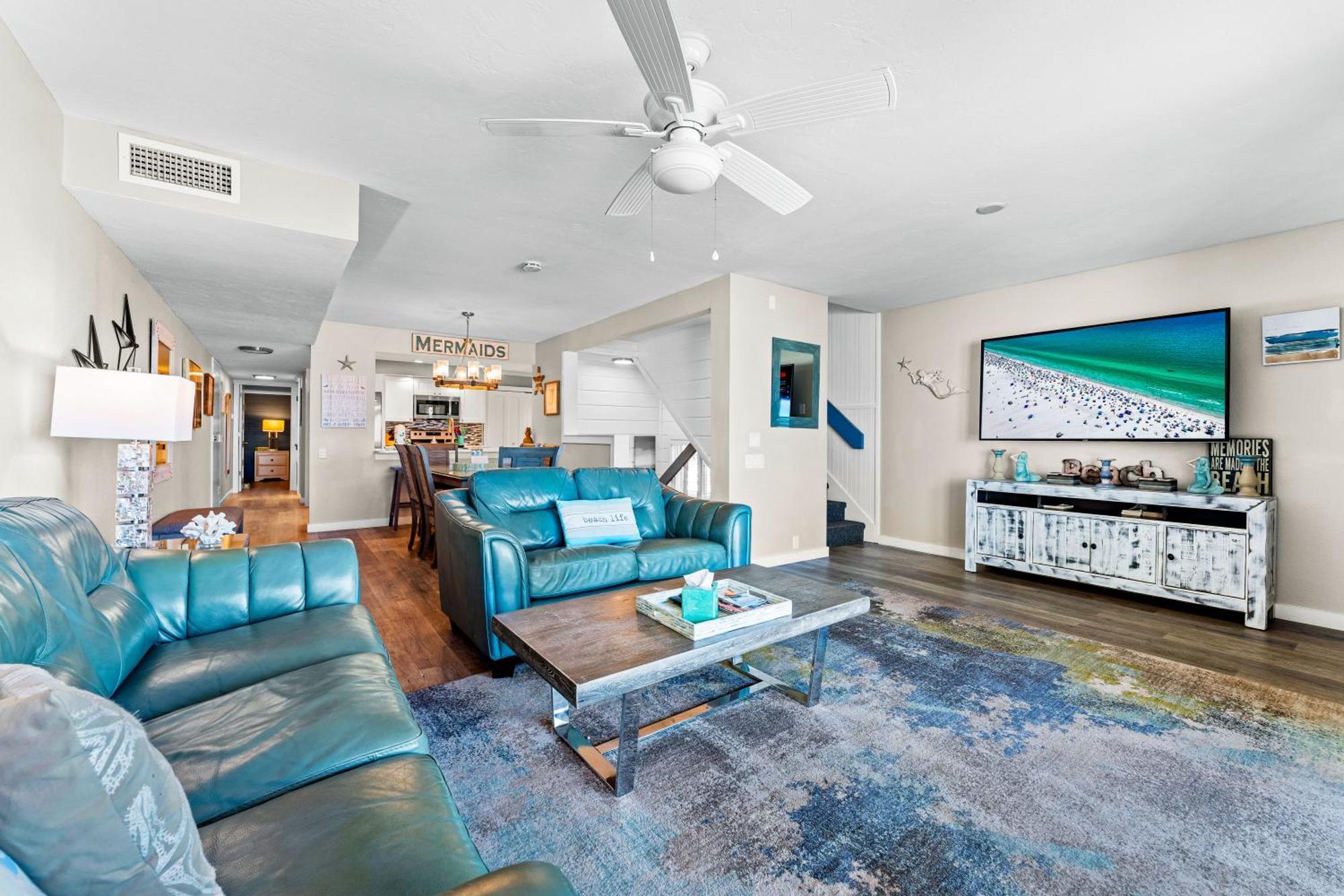 Fanta-Sea | 55 Beach Road Siesta Key Eksteriør bilde